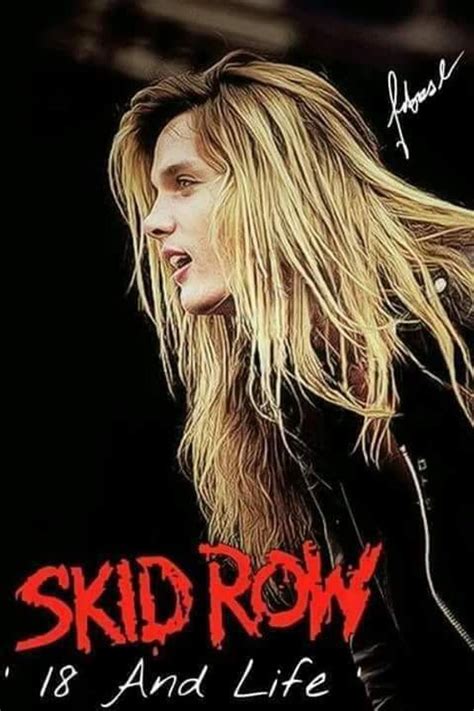 what happened to the lead singer of skid row